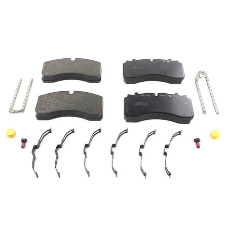 Hendrickson PAN22 AD SER.KIT, B-LEVEL, S-41491-1 S-41491-1